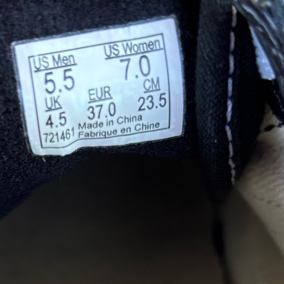 VANS X BAPE Custom Camo Old Skool Shoe/Sneakers 7 men’s or 5.5 women’s - Picture 9 of 9